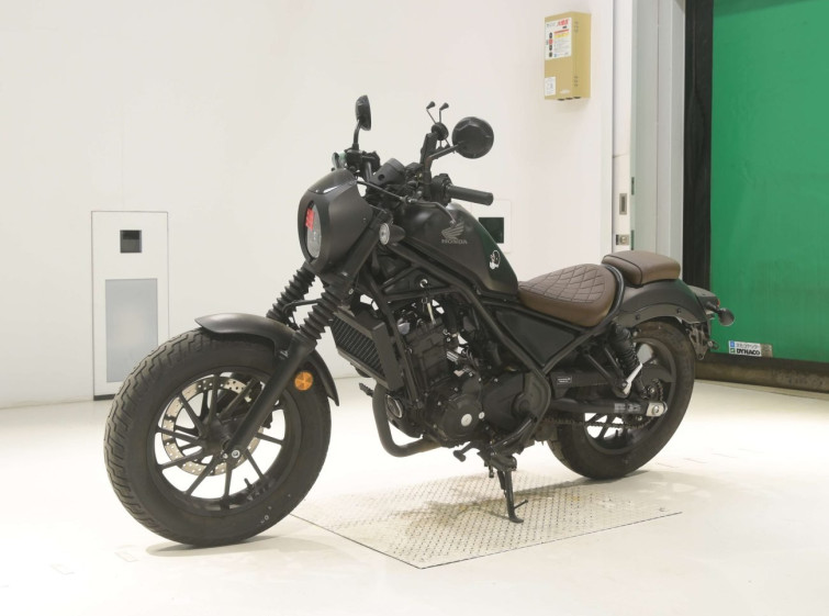Мотоцикл Honda REBEL S CMX250 з пробігом 13558 km