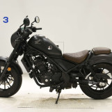 Мотоцикл Honda REBEL S CMX250 з пробігом 13558 km