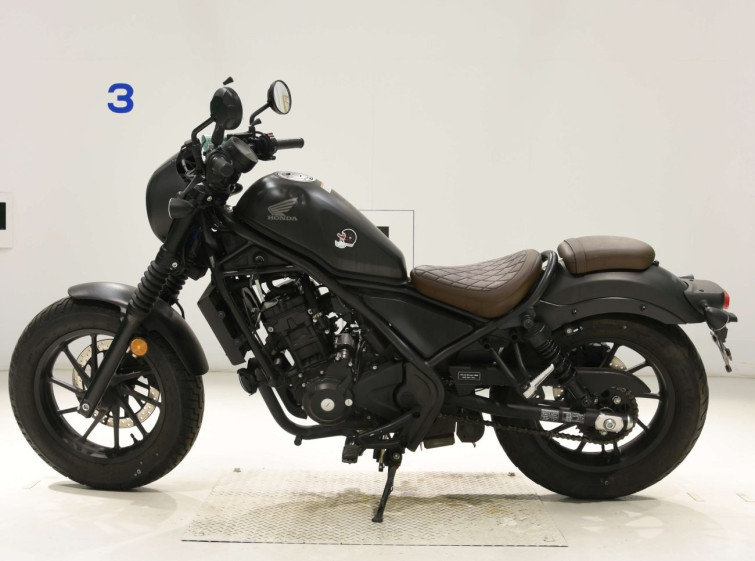 Мотоцикл Honda REBEL S CMX250 з пробігом 13558 km