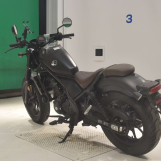 Мотоцикл Honda REBEL S CMX250 з пробігом 13558 km