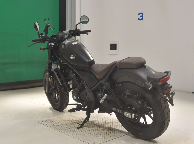 Мотоцикл Honda REBEL S CMX250 з пробігом 13558 km