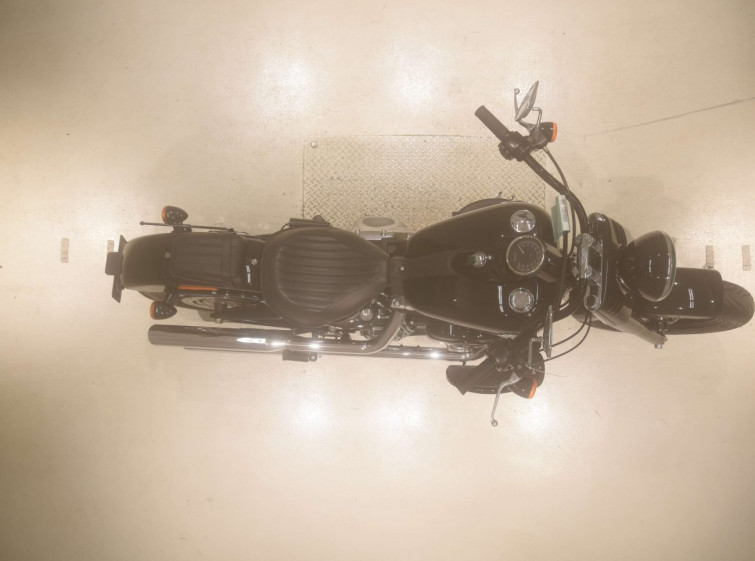 Мотоцикл HD SLIM FLS1580 з пробігом 2103 km