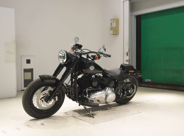 Мотоцикл HD SLIM FLS1580 з пробігом 2103 km