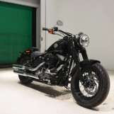 Мотоцикл HD SLIM FLS1580 з пробігом 2103 km