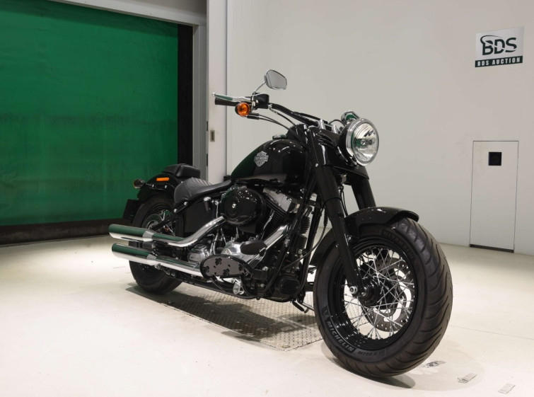 Мотоцикл HD SLIM FLS1580 з пробігом 2103 km