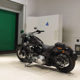 Мотоцикл HD SLIM FLS1580 з пробігом 2103 km