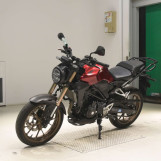 Мотоцикл Honda CB250R з пробігом 34217 km