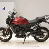 Мотоцикл Honda CB250R з пробігом 34217 km