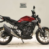 Мотоцикл Honda CB250R з пробігом 34217 km
