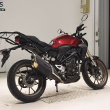 Мотоцикл Honda CB250R з пробігом 34217 km