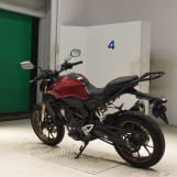 Мотоцикл Honda CB250R з пробігом 34217 km