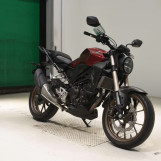 Мотоцикл Honda CB250R з пробігом 34217 km