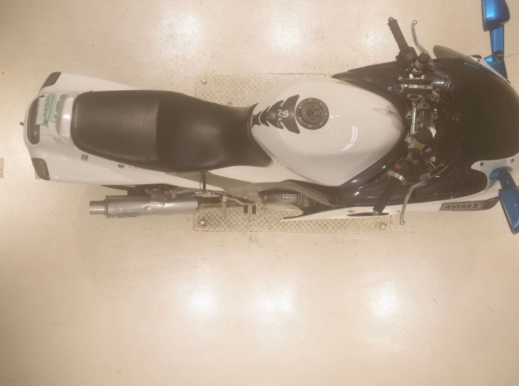 Мотоцикл Kawasaki ZZ-R1100 с пробегом 33253 km