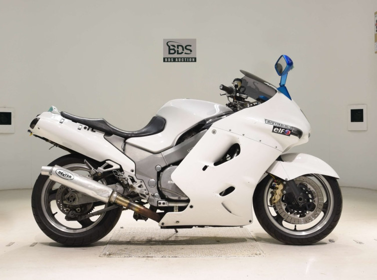 Мотоцикл Kawasaki ZZ-R1100 с пробегом 33253 km
