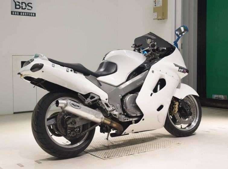 Мотоцикл Kawasaki ZZ-R1100 с пробегом 33253 km