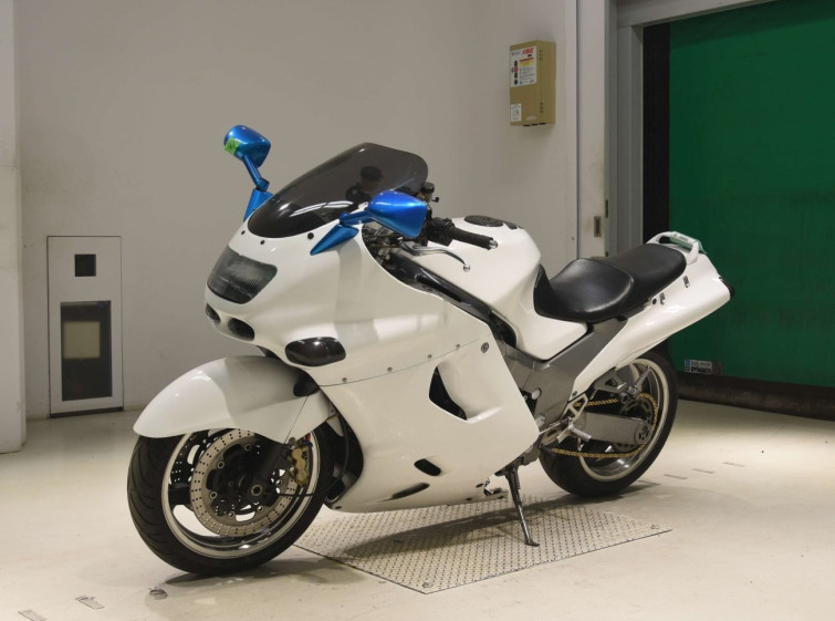 Мотоцикл Kawasaki ZZ-R1100 с пробегом 33253 km
