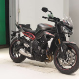 Мотоцикл Triumph STREET TRIPLE RS з пробігом 12298 km