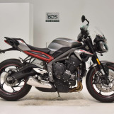 Мотоцикл Triumph STREET TRIPLE RS з пробігом 12298 km