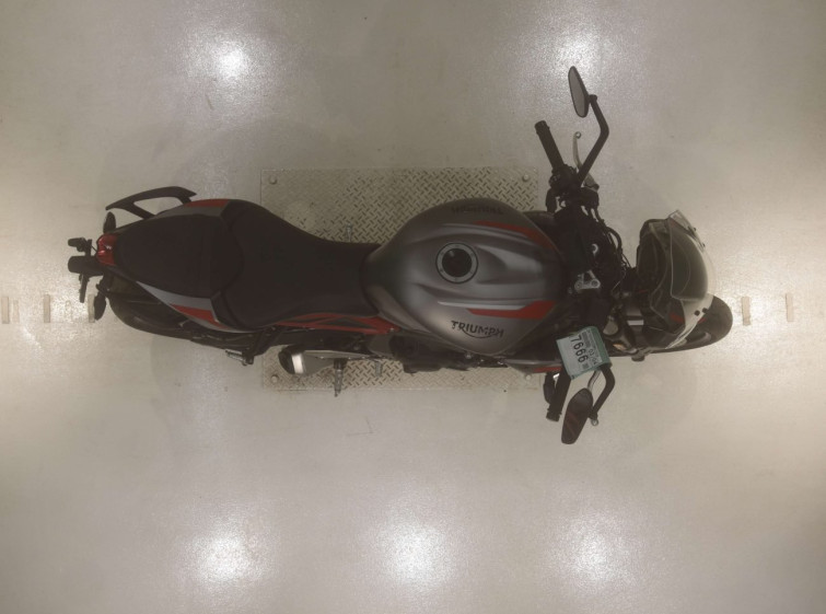 Мотоцикл Triumph STREET TRIPLE RS з пробігом 12298 km
