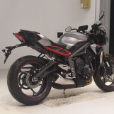Мотоцикл Triumph STREET TRIPLE RS з пробігом 12298 km