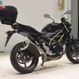Мотоцикл Suzuki SV650 з пробігом 4190 km