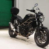 Мотоцикл Suzuki SV650 з пробігом 4190 km