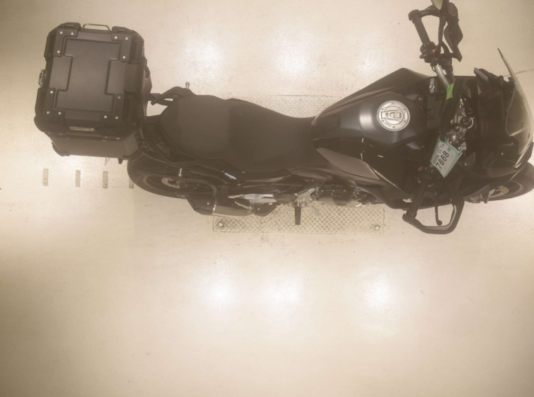 Мотоцикл BMW F900XR з пробігом 11929 km