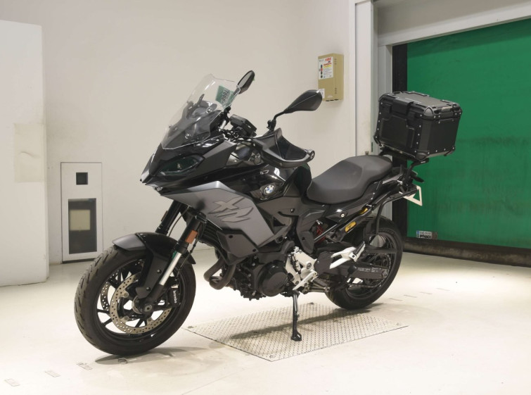 Мотоцикл BMW F900XR з пробігом 11929 km