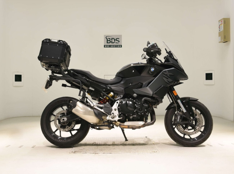 Мотоцикл BMW F900XR з пробігом 11929 km