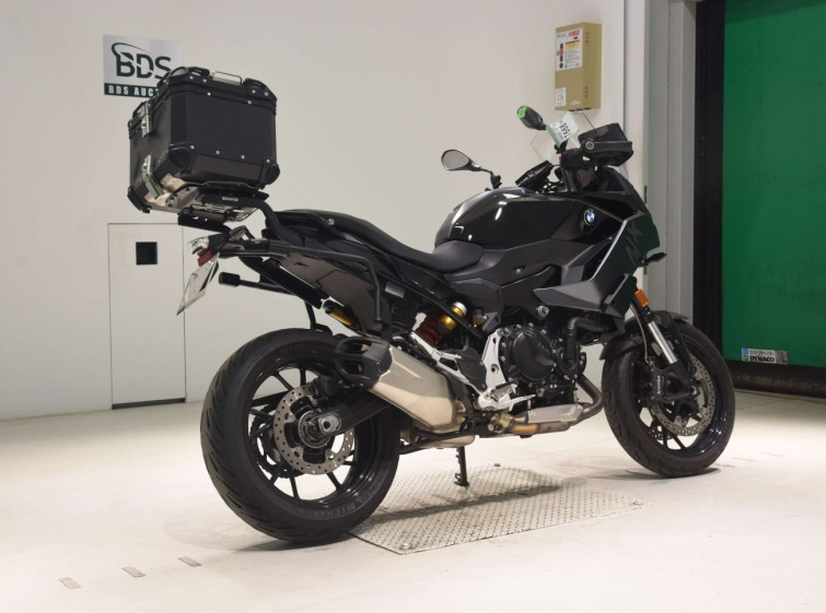 Мотоцикл BMW F900XR з пробігом 11929 km