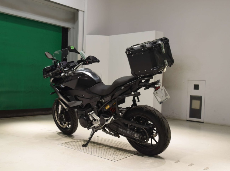 Мотоцикл BMW F900XR з пробігом 11929 km