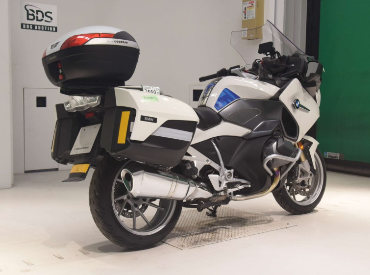 Мотоцикл BMW R1250RT з пробігом 37954 km