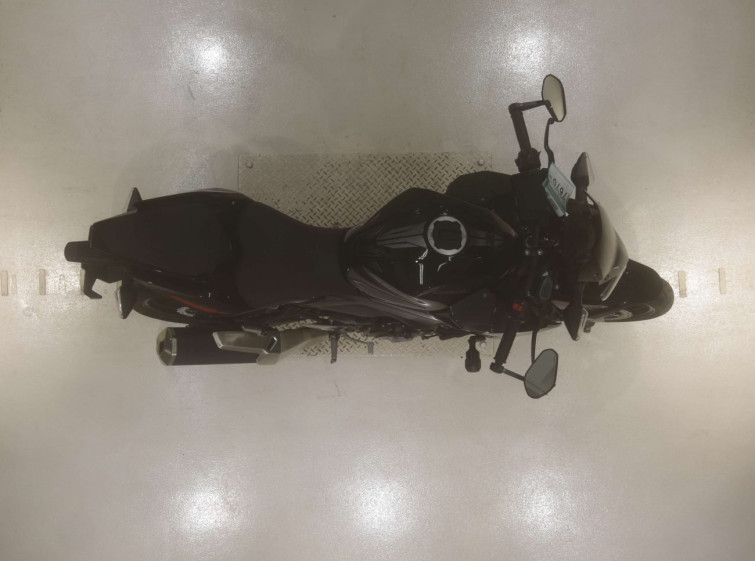 Мотоцикл Kawasaki Z400 з пробігом 2802 km