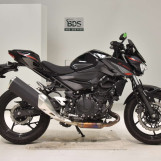 Мотоцикл Kawasaki Z400 з пробігом 2802 km