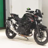 Мотоцикл Kawasaki Z400 з пробігом 2802 km