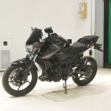 Мотоцикл Kawasaki Z400 з пробігом 2802 km