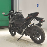 Мотоцикл Kawasaki Z400 з пробігом 2802 km