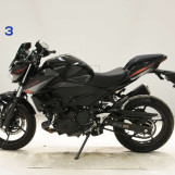 Мотоцикл Kawasaki Z400 з пробігом 2802 km