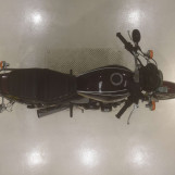 Мотоцикл Kawasaki ZEPHYR400 с пробегом 22769 km