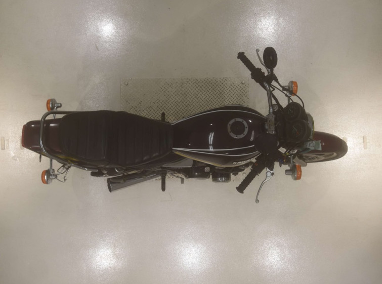 Мотоцикл Kawasaki ZEPHYR400 с пробегом 22769 km
