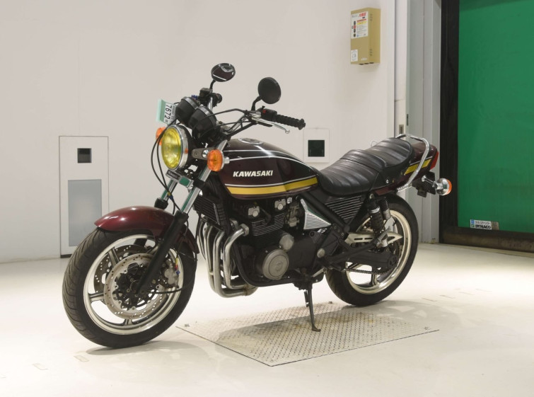 Мотоцикл Kawasaki ZEPHYR400 с пробегом 22769 km