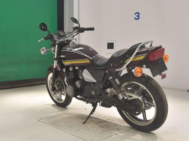 Мотоцикл Kawasaki ZEPHYR400 с пробегом 22769 km