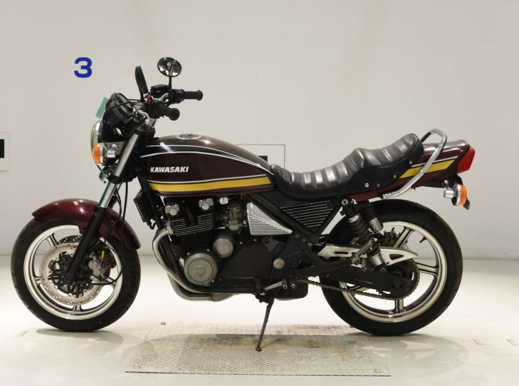 Мотоцикл Kawasaki ZEPHYR400 с пробегом 22769 km