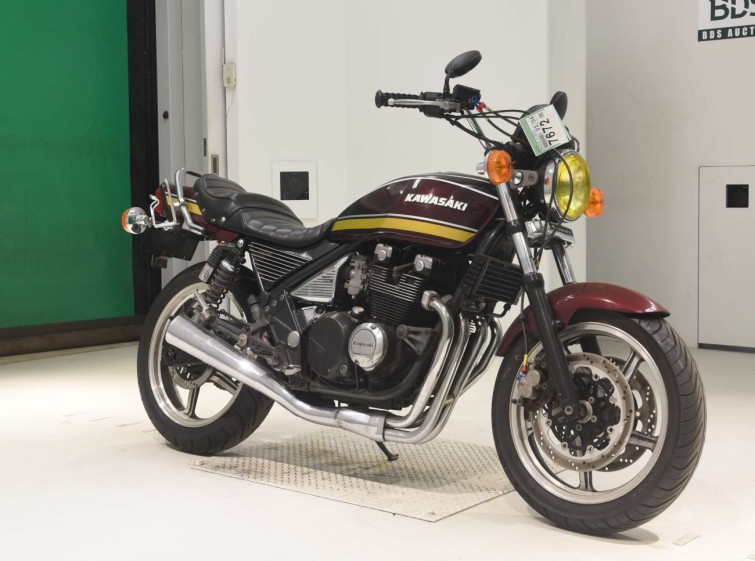 Мотоцикл Kawasaki ZEPHYR400 с пробегом 22769 km