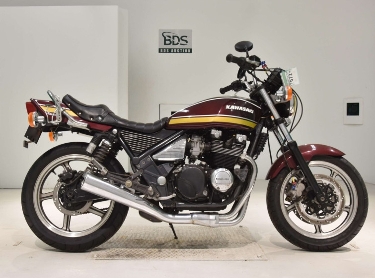 Мотоцикл Kawasaki ZEPHYR400 с пробегом 22769 km