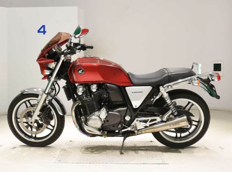 Мотоцикл Honda CB1100 с пробегом 35889 km