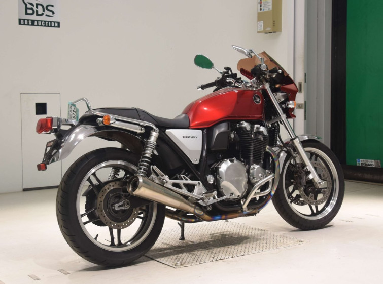 Мотоцикл Honda CB1100 с пробегом 35889 km