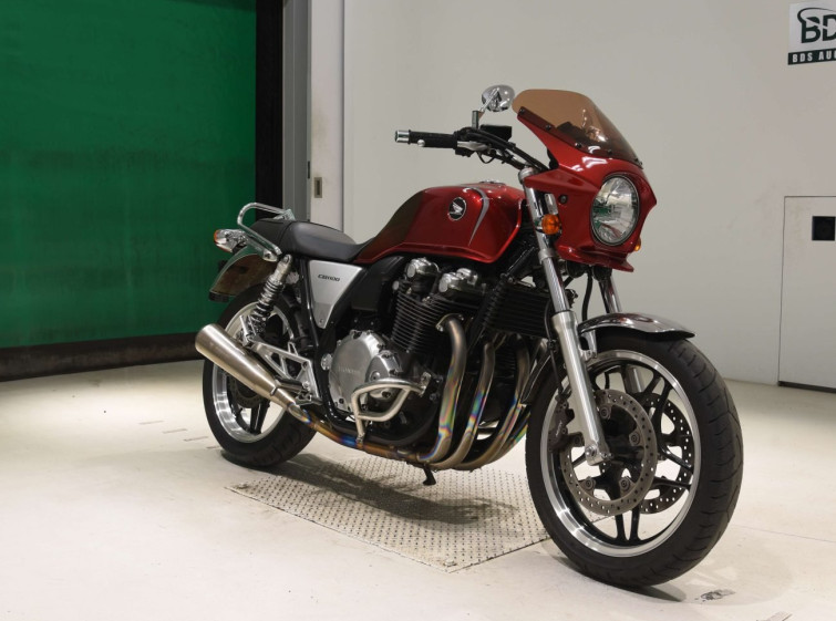 Мотоцикл Honda CB1100 с пробегом 35889 km