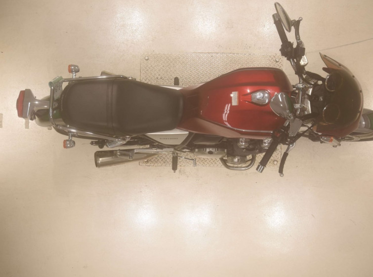 Мотоцикл Honda CB1100 с пробегом 35889 km