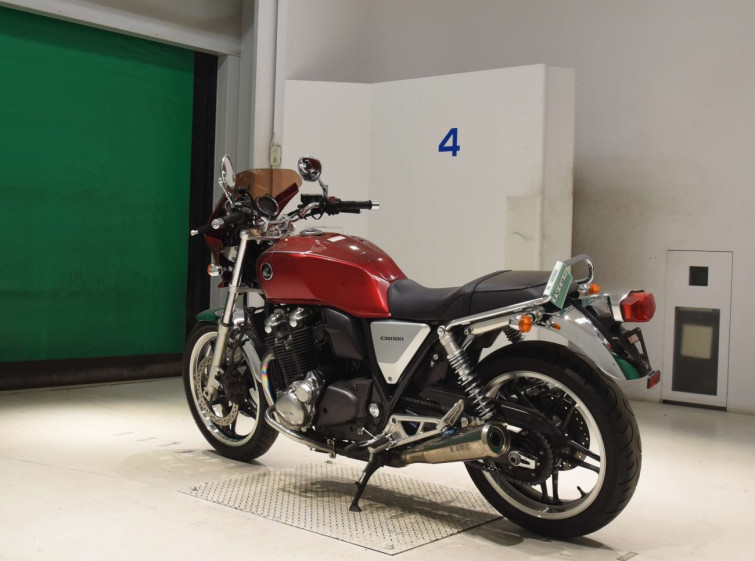 Мотоцикл Honda CB1100 с пробегом 35889 km